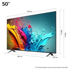 LG 50QNED85T6A