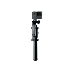 FIXED FIXSS-SN-BK Teleszkópos selfie bot Snap állvány funkcióval - Fekete (FIXSS-SN-BK)