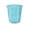 Colour' Ice 14 literes műanyag papírkosár - Áttetsző kék (626289)
