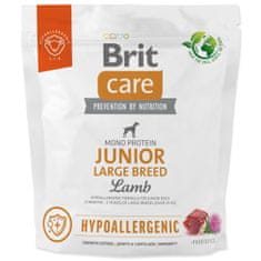 Brit BRIT Care Dog Hypoallergén Junior Junior nagytestű kutyák 1 kg