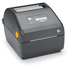 Zebra ET ZD421T Etikettendrucker 301dpi 102 mm/sek 112mm USB 2.0 (ZD4A043-30EE00EZ)