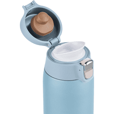 Emsa Travel mug Light 400ml Termosz - Kék (N2151800)