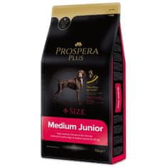 STREFA  Plus Medium Junior 15 kg