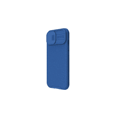 Nillkin CamShield Pro Apple iPhone 15 MagSafe Tok - Kék (CAMSHIELD PRO MAGNETIC CASE AP IP15 BLUE)