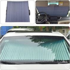 Sofistar Összecsukható autós napellenző UV védelemmel