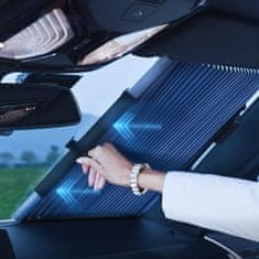 Sofistar Összecsukható autós napellenző UV védelemmel