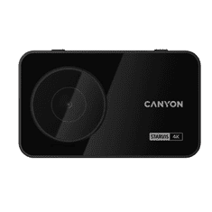 Canyon DVR40GPS autós kamera (CND-DVR40GPS) (CND-DVR40GPS)