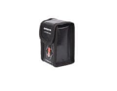 YUNIQUE GREEN-CLEAN RC akkumulátor biztonsági táska | Robbanásbiztos LiPo védőtok | Tűzálló töltőtáska, mérete 60x90x50 mm | DJI MAVIC AIR akkumulátorhoz