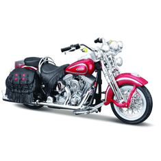 Maisto Harley-Davidson 1999 FLSTS Motor fém modell (1:18) (10139360/62101)