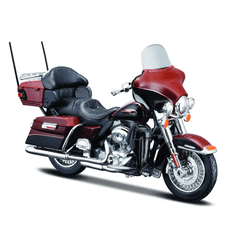 Maisto Harley-Davidson 2013 FLHTK EL. Glide Motor fém modell (1:18) (10139360/62099)