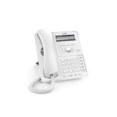 SNOM D715 Voip asztali telefon - Fehér (4381)