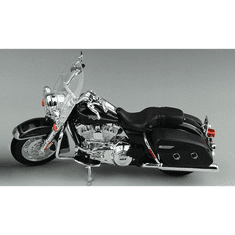 Maisto Harley-Davidson FLHRC Road King Classic 2013 motor fém modell (1:12) (532322)