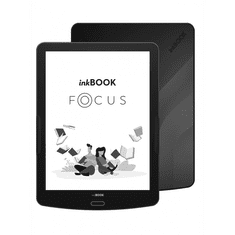 INKBOOK Focus 7.8" 16GB E-book olvasó - Fekete (INKBOOK_FOCUS_BK)