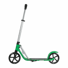 Hudora BigWheel 205 Pure Roller - Zöld/Ezüst (14310)