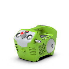 Greenworks G40AC Akkumulátoros kompresszor (akku és töltő nélkül) (4100802)