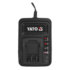 YATO YT-82826 Akkumulátoros sarokcsiszoló (YT-82826)