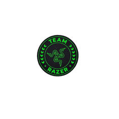 Razer Team Gaming szőnyeg - Fekete/zöld (120 cm) (RC81-03920100-R3M1)