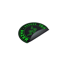 Razer Team Gaming szőnyeg - Fekete/zöld (120 cm) (RC81-03920100-R3M1)