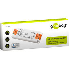 Goobay 50W LED Transzformátor (30618) (30618)