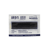 IR91 XR30 3000101 Nyomtatószalag - Fekete (3000101)