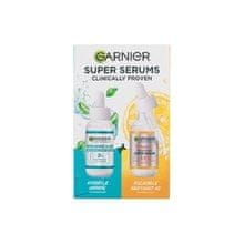 Garnier GARNIER - Skin Naturals Super Serums Set - Dárková sada 30ml 