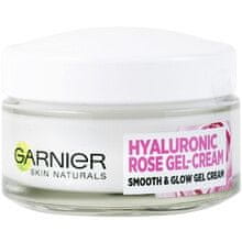Garnier GARNIER - Skin Naturals Hyaluronic Rose Gel-Cream - Daily skin cream 50ml 