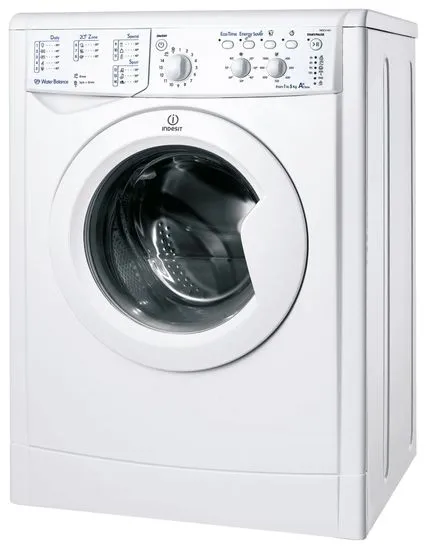Indesit IWSC 51051 C ECO (EU) Elöltöltős mosógép