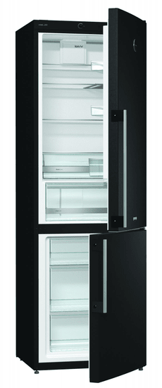 Gorenje RK 62 FSY2B Kombinált hűtőszekrény, 317 L, A++