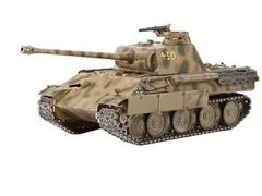 REVELL 03171 ModelKit Kpfw V Panther Ausg. G Modell, 1:72