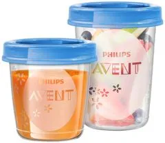Philips Avent VIA Tároló pohár
