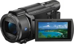 SONY Handycam FDR-AX53 Vlogoló készlet