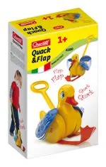 Quercetti Quack & Flap Sétáló kacsafigura