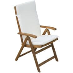 FDZN 4001-T Kerti szék, 2 db