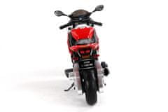 S1000RR - BMW motorkerékpár, Piros