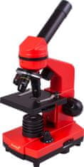Levenhuk Rainbow 2L Mikroszkóp, narancssárga