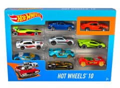 Hot Wheels Kis autók 10pack