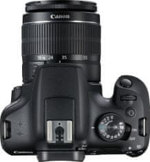 CANON EOS 2000D + 18-55 IS + 50/1,8 (2728C022) fényképezőgép