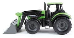 LENA Deutz Traktor Fahr Agrotron 7250 dísz karton