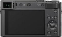 PANASONIC Lumix DMC-TZ200EP Silver Digitális fényképezőgép