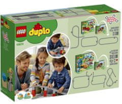 LEGO DUPLO® 10872 Vasúti híd és sínek