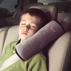 Diono Seatbelt Pillow Grey övvédő