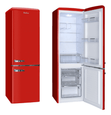 Amica hűtőszekrény fagyasztóval KGCR 387100 R