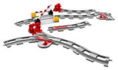 LEGO DUPLO® 10882 Vasúti pálya