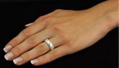 Silvego Acélból készült női és férfi jegygyűrű RRC22799 (Kerület 53 mm)
