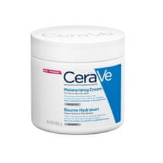 CeraVe Hidratáló krém száraz és nagyon száraz bőrre (Moisture Cream) (Mennyiség 177 ml)