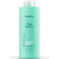 Wella Professional Dúsító sampon vékonyszálú hajra Invigo Volume Boost (Bodifying Shampoo) (Mennyiség 500 ml)