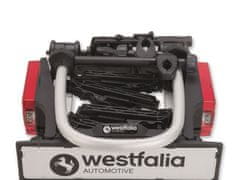 WESTFALIA Westfalia Bikelander BC80 Classic + LED, Kerékpárszállító vonóhorogra