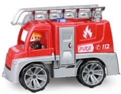 LENA Truxx Tűzoltók figurával