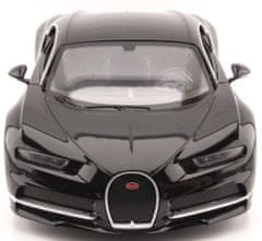 Mondo Motors Bugatti Chiron 1:14, fekete