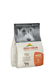 Almo Nature Small Adult - Bárány rizzsel 2kg